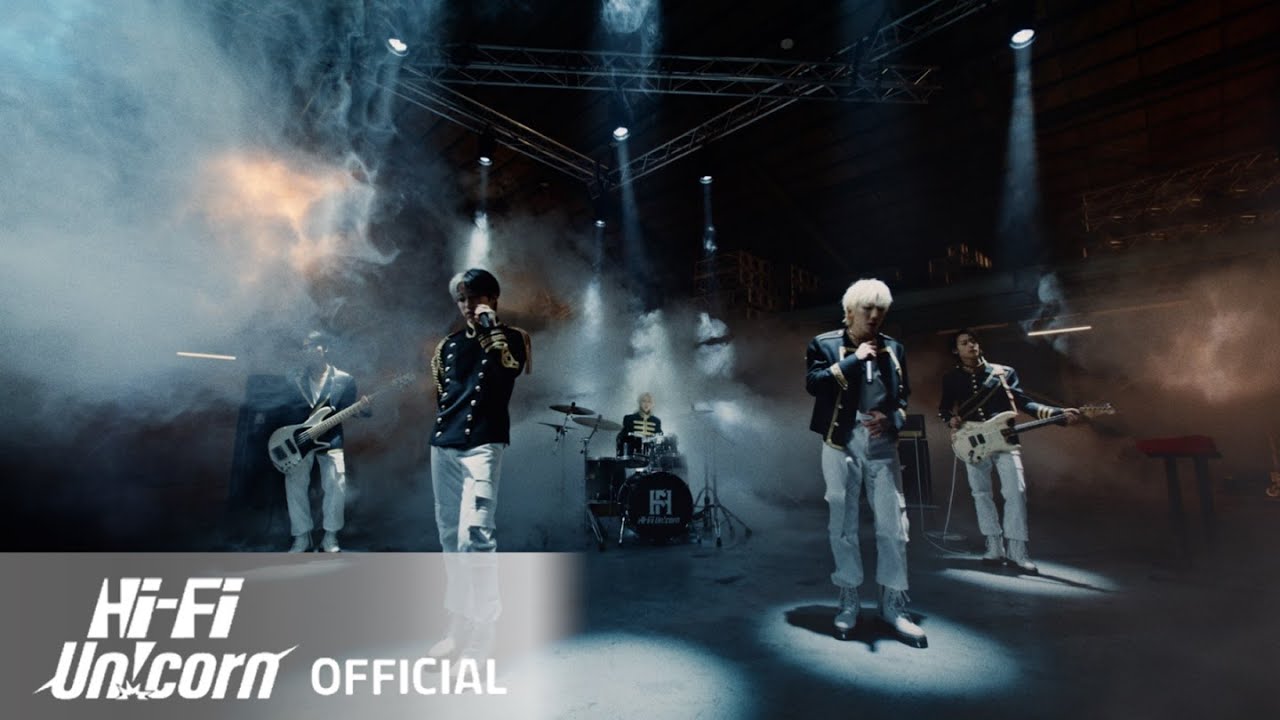 Hi-Fi Un!corn - ”Beat it Beat it” MV - YouTube