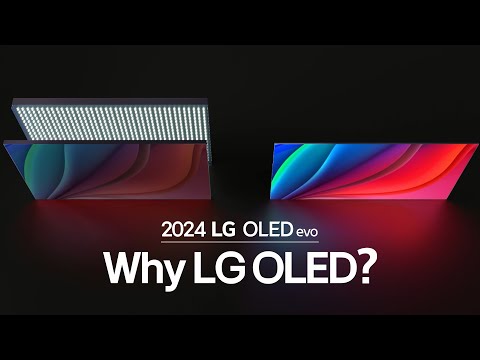 2024 LG OLED evo AI | Why LG OLED? - YouTube