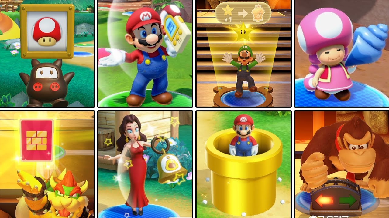 Switch マリオパーティをおまけにつけて可愛らしいトイプードルが