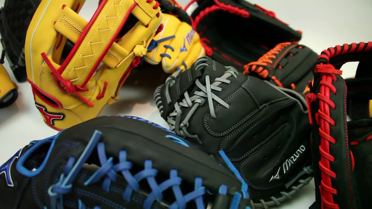 Mizuno MVP Prime SE Glove Series | Baseball, Fastpitch