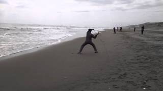 ｻﾝﾀﾞｳﾅｰ ｺﾝﾍﾟﾃｨｼｮﾝ ﾌﾟﾛﾄｷﾞｱ 45-390 11色超 ダイワ 試投会 DAIWA