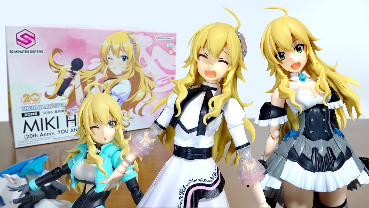 The Biggest of the Three] 30MS Miki Hoshii (20th Anniv. YOU AND I