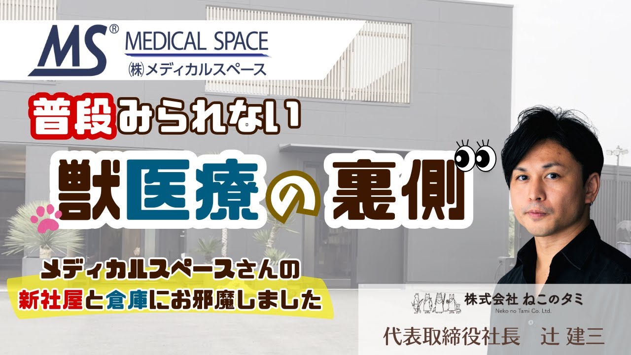 動物病院開業経営支援サイト｜株式会社ねこのタミ