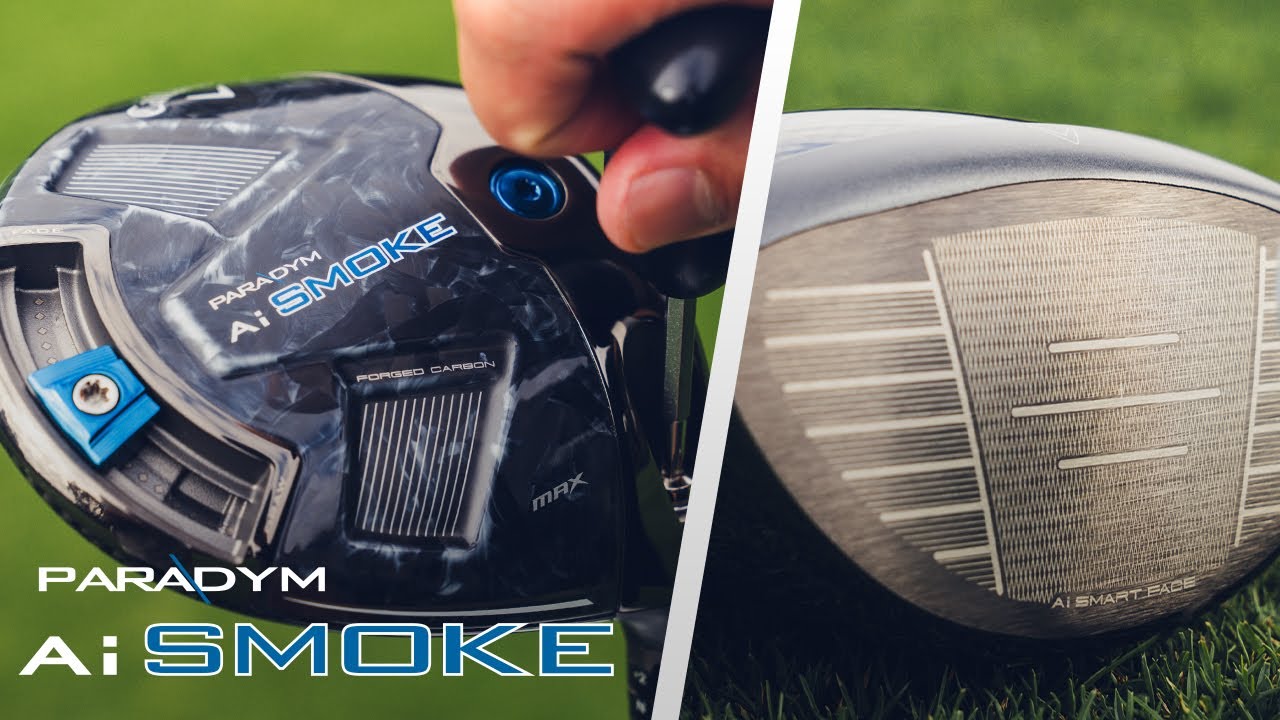 Paradym Ai Smoke Triple Diamond Driver | Callaway Golf Pre-Owned