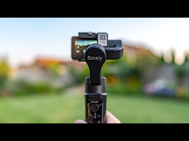 Hohem iSteady Pro 2 Gimbal Review with GoPro Hero 7 Black - YouTube