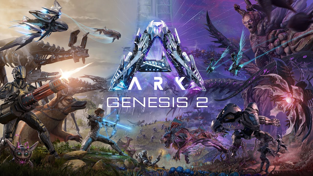 ARK：Survival Evolved」の大型DLC“ARK：Genesis - Part 2”の全貌が