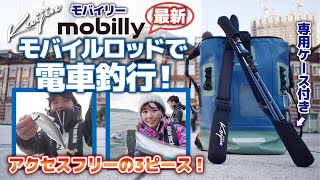 特価】アルファタックル 海人 モバイリー ライトゲーム 73 185MH: 竿