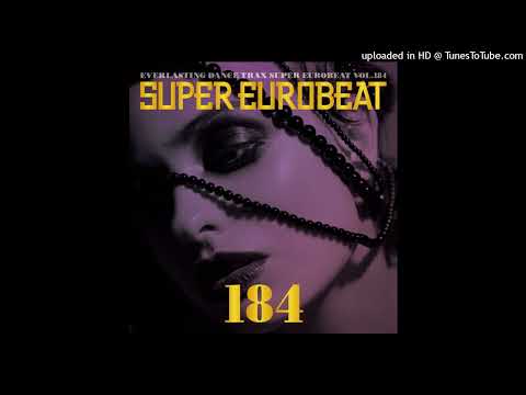 Super Eurobeat Vol. 184 – 2 x CD (Compilation, Stereo), 2008