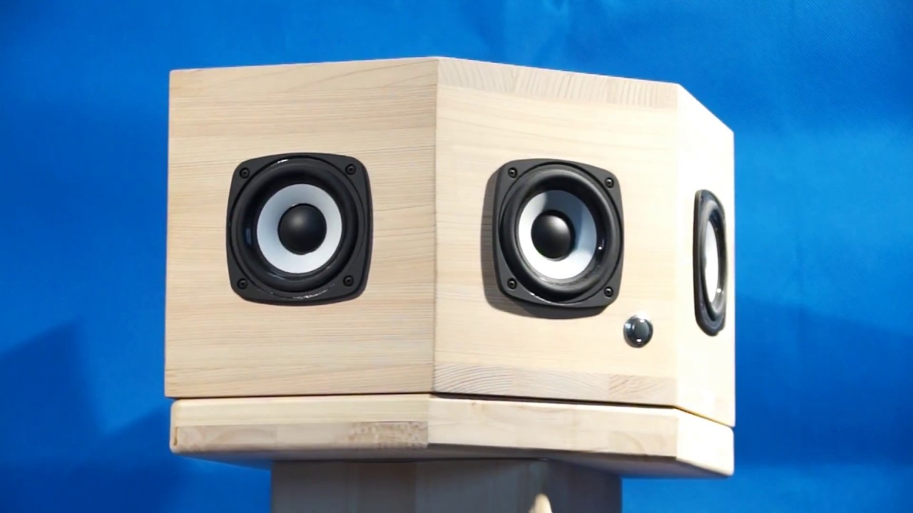 Sound Innovation スピーカー工房 飛びねこ