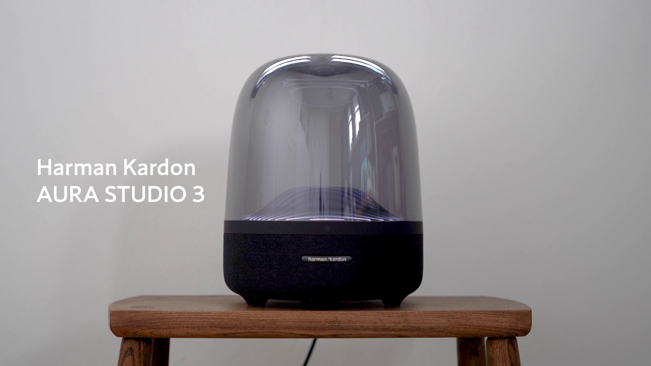 実機レビュー】高音質Bluetoothスピーカー Harman Kardon 