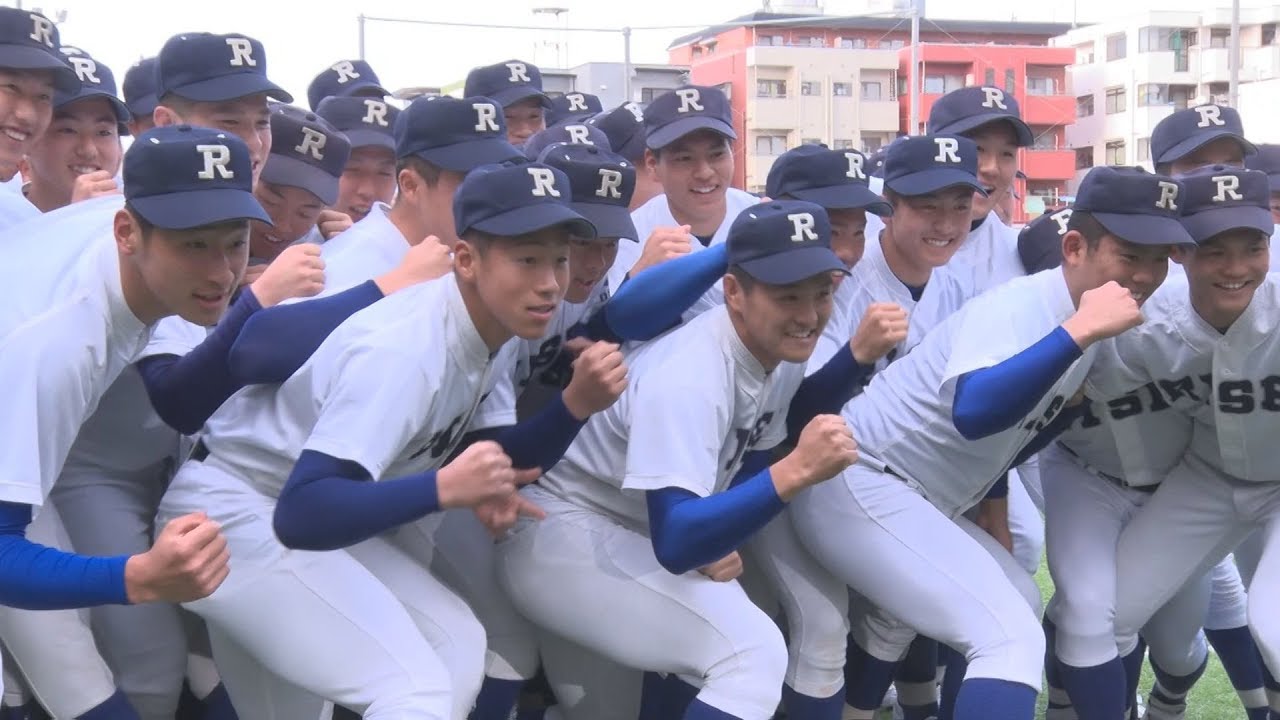 履正社、夏春連覇へ 第92回選抜高校野球大会 - YouTube