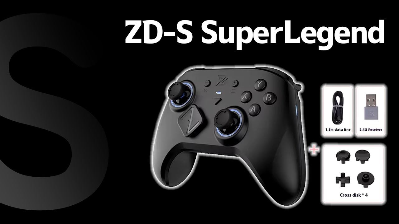 ZD-S Super Legend 最強の一角！！ - YouTube