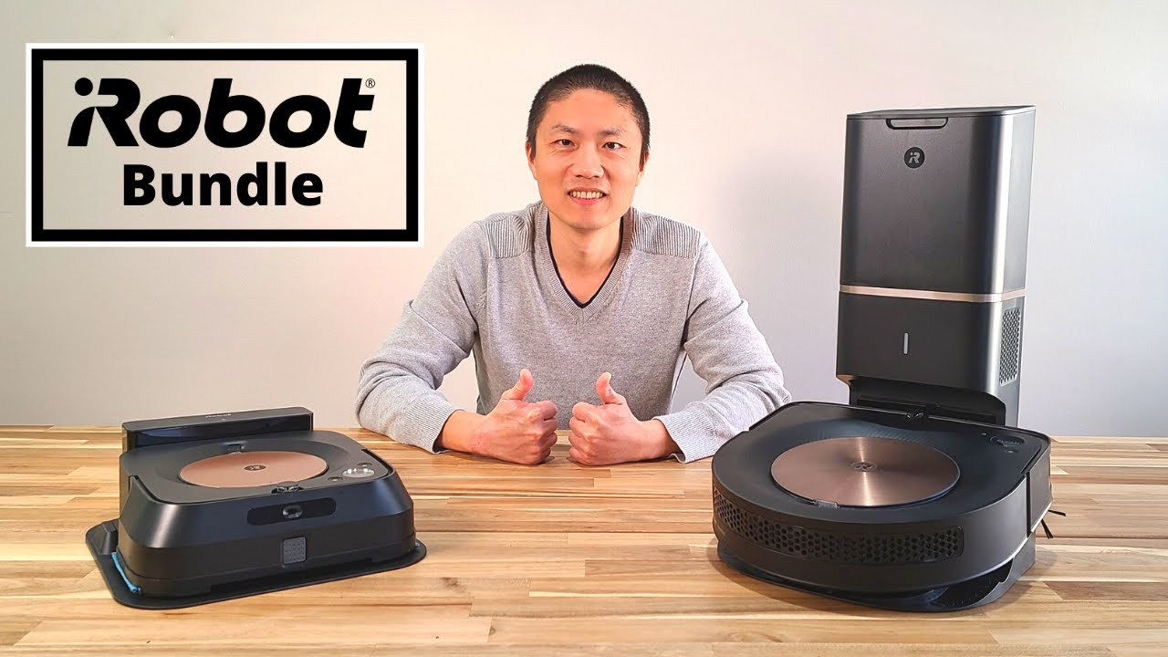 MOST EXPENSIVE VACUUM] Roomba S9 and Braava Jet M6 Mop - Unboxing