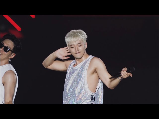 Junho (from 2PM) Don't Tease Me 「 Solo Concert 2016 'HYPER