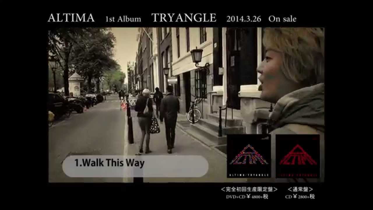 20140326_ALTIMA_TRYANGLE_収録全曲_クロスフェードSPECIAL MOVIE