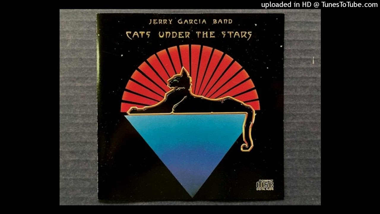 Feel Good □ JERRY GARCIA BAND ～ Cats Under The Stars / 1978年