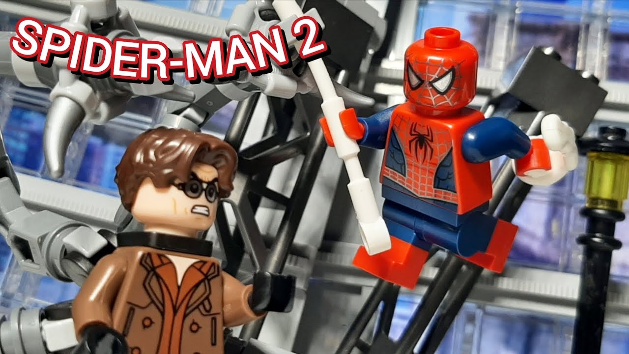 Spider-Man 2 (2004) Under 3 Minutes - YouTube