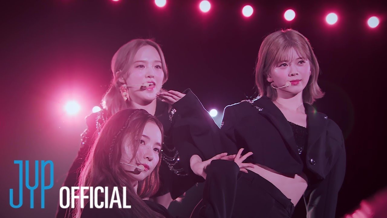 NiziU 「secret」 from NiziU Live with U 2023 “COCO! nut Fes