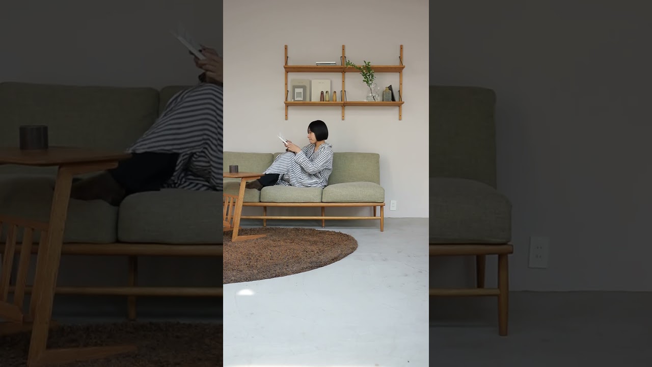 MOMO NATURAL | モモ ナチュラル - オフィシャルサイト CLOUD SOFA