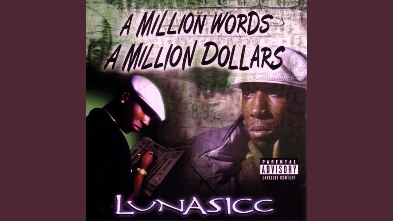 A Million Words, A Million Dollars - YouTube