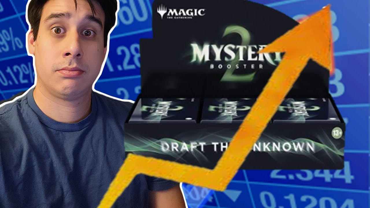 This Doesn't Suck! | Full Mystery Booster 2 Breakdown and EV - YouTube