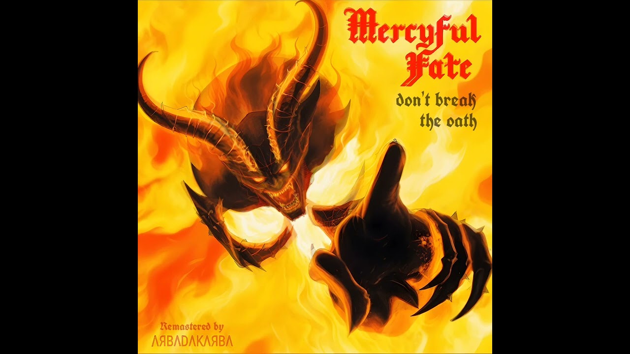 Mercyful Fate – Don't Break the Oath | Metal Invader