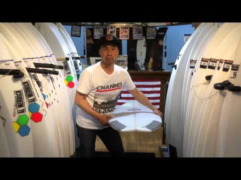 アルメリック, PODMOD（ポッドモッド）,チャンネルアイランド