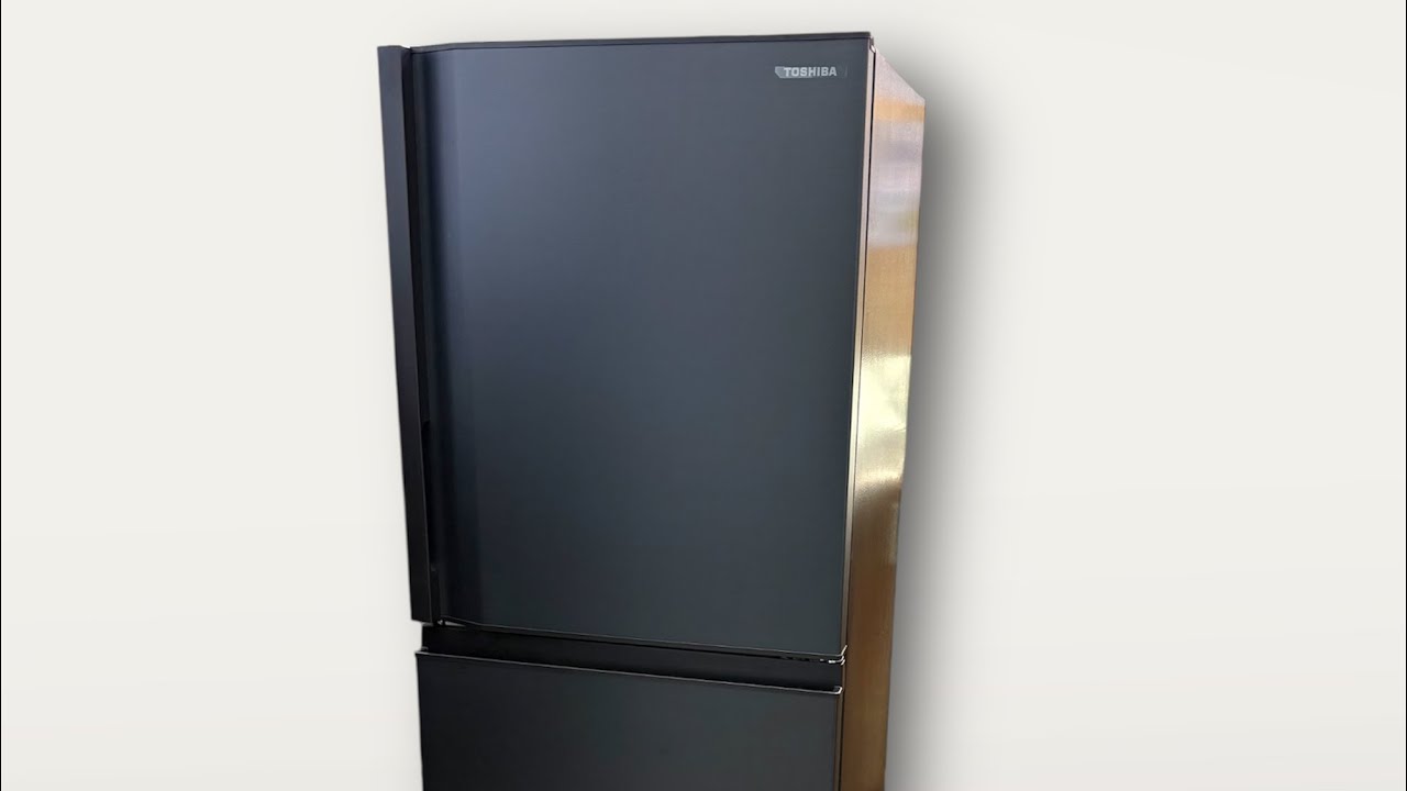 2025年製 TOSHIBA 冷凍冷蔵庫 GR-W33SC 326L 自動製氷 東芝 TOSHIBA