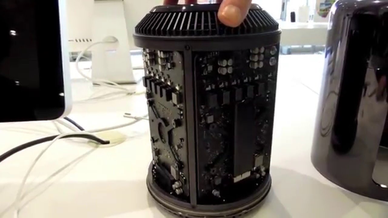Mac Pro (Late 2013)のマルチ4Kディスプレイ接続に関して | Mac | Mac