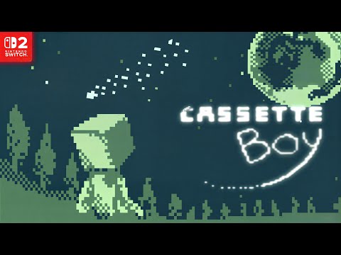 CASSETTE BOY - Nintendo Switch 2 Gameplay - YouTube
