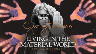 Living In The Material World 50th Anniversary Available November