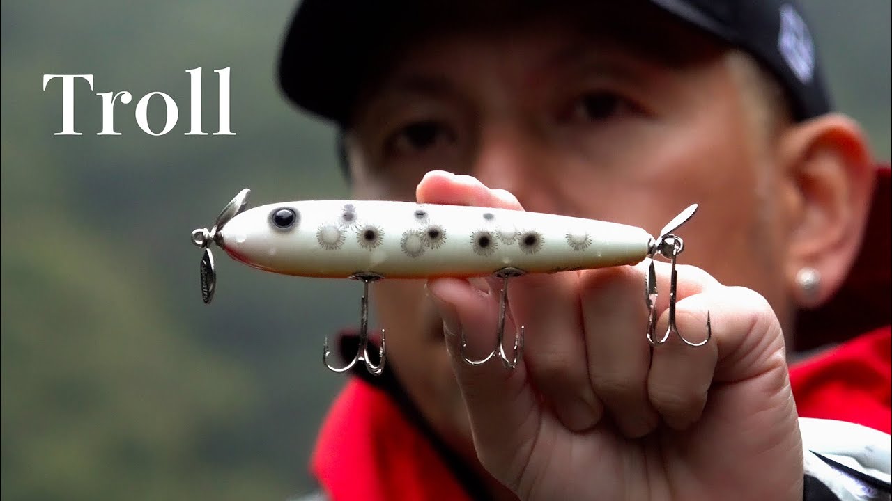 Chest114】Troll - YouTube