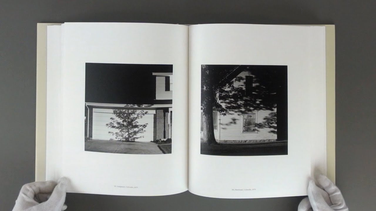 Robert Adams “American Silence: The Photographs of Robert Adams