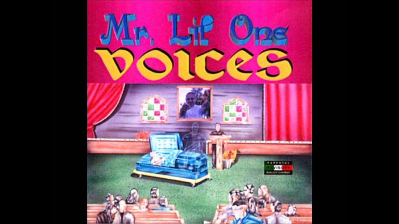 Mr. Lil One- Voices - YouTube
