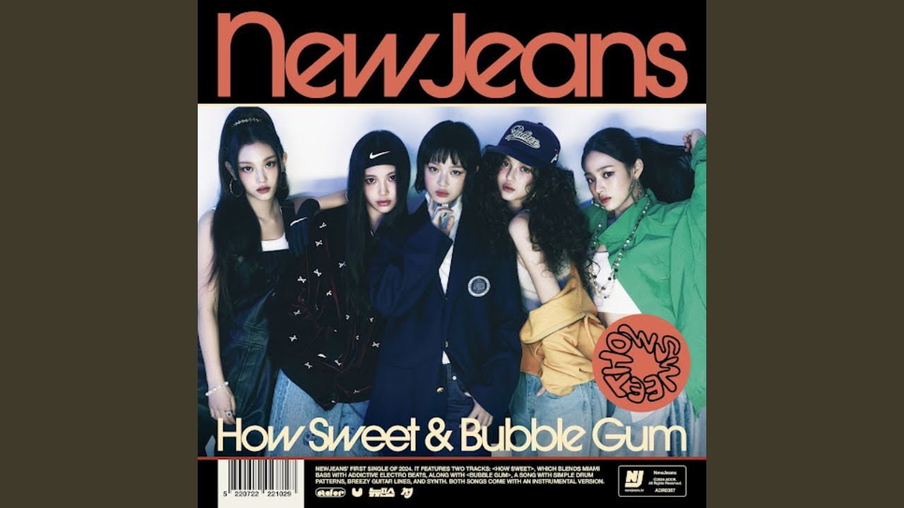 NewJeans (뉴진스) 'Bubble Gum (Instrumental)' Official Audio - YouTube