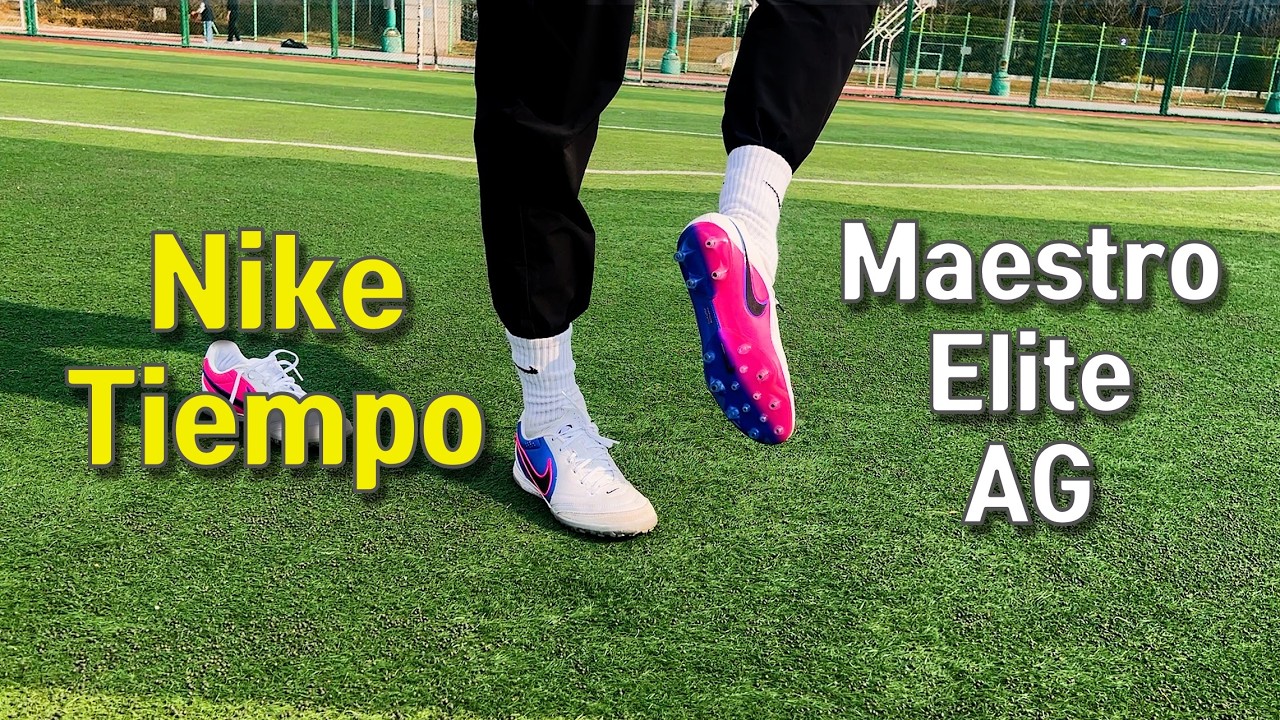 Tiempo Maestro Elite AG Review - YouTube