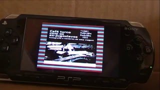 Tutorial: Loading a “ZX Spectrum” game in a PSP – Obsoletech