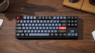Keychron K8 Pro QMK/VIA ワイヤレス?メカニカルキーボード(日本JIS