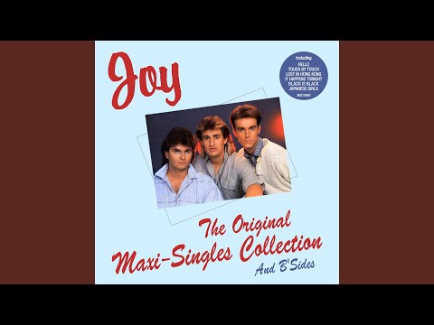 Joy – Lost In Hong Kong – Vinyl (Red, 12