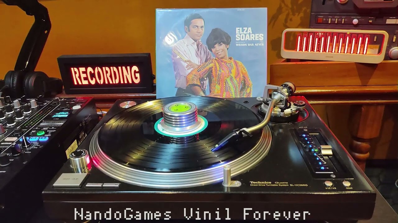 ELZA SOARES ( WILSON DAS NEVES) - SAMBA DE VERÃO - YouTube