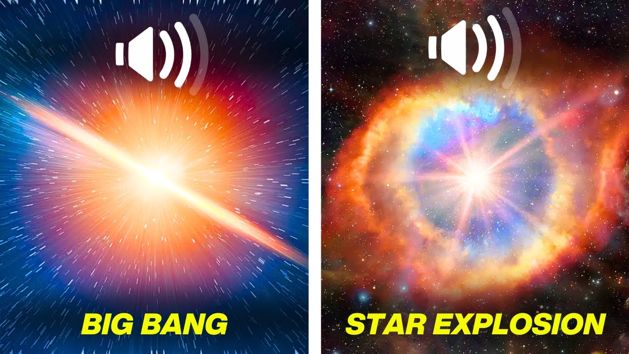 The 20 SCARIEST Sounds Ever Captured In Space! - YouTube