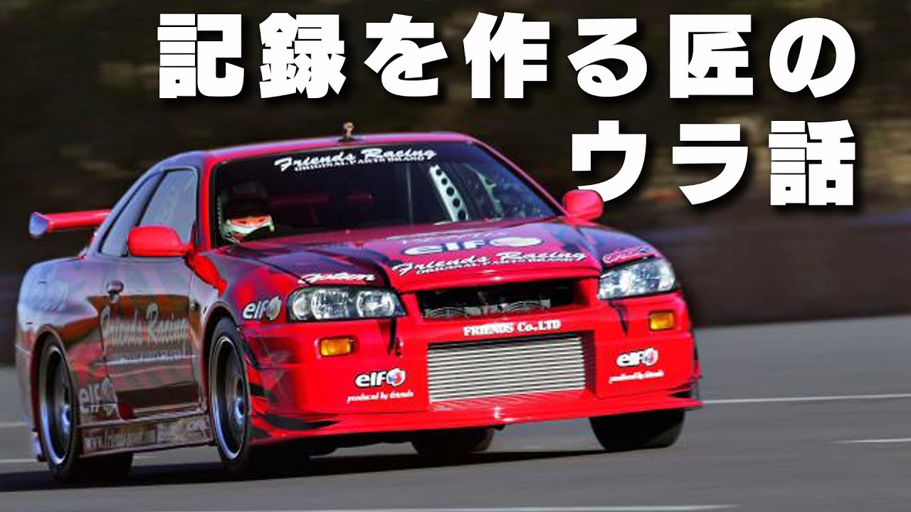 Top speed 349km/h ・ 0-60m in 8.9 seconds Challenged by talented