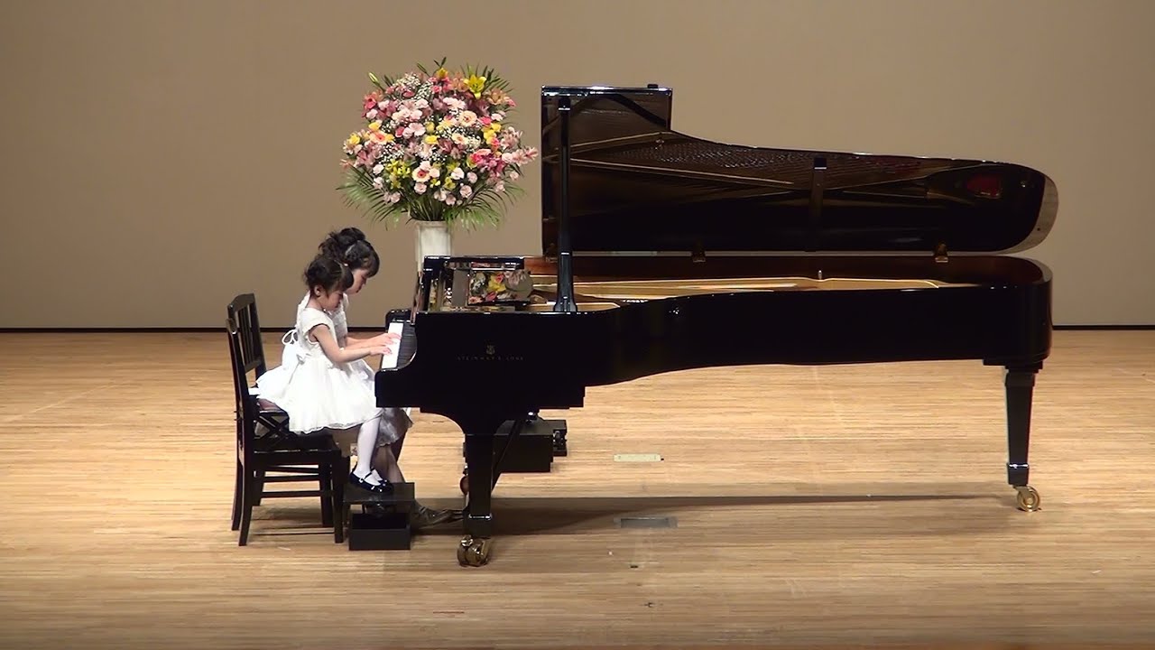 第16回白石ピアノ教室発表会ダイジェストⅡ（18～30番）全Ⅳシリーズ