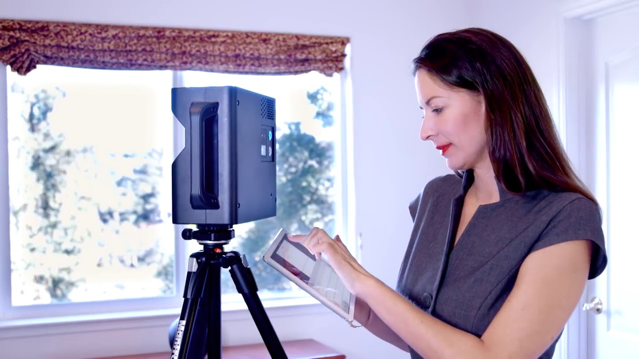 Matterport Pro2カメラ｜簡単に現実をキャプチャ - YouTube
