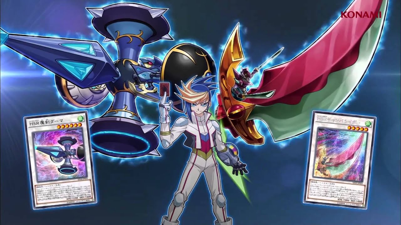 遊戯王アーク・ファイブ OCG ブースターSP ハイスピード・ライダーズ