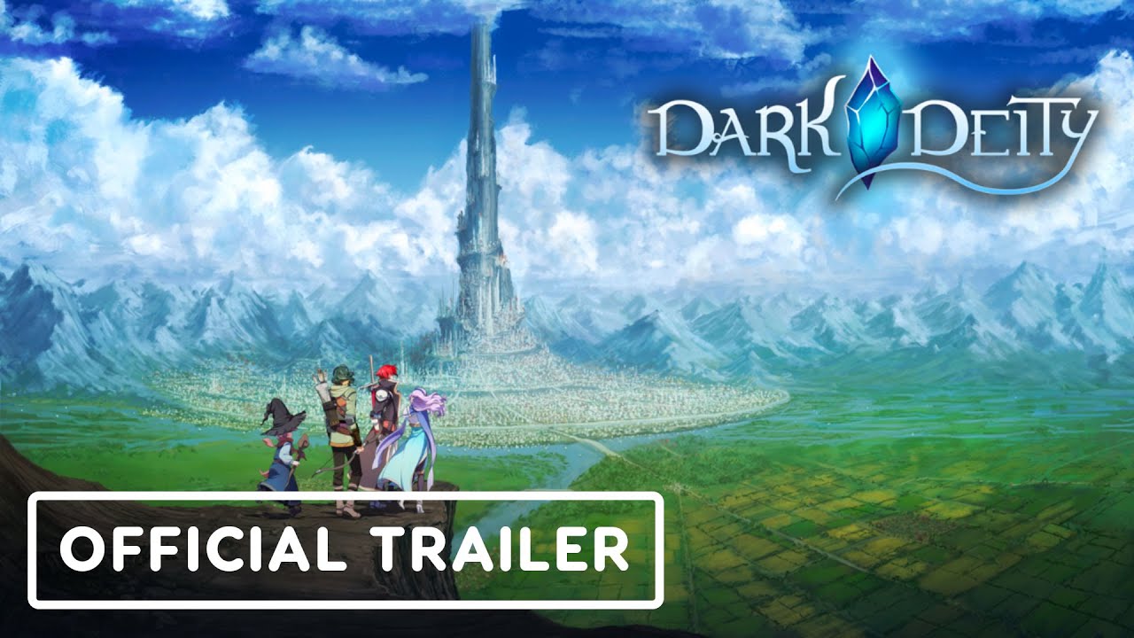 Dark Deity - Official Nintendo Switch Release Date Announcement