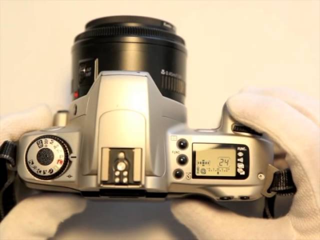 キヤノン EOS Kiss Ⅲ の使い方 - YouTube