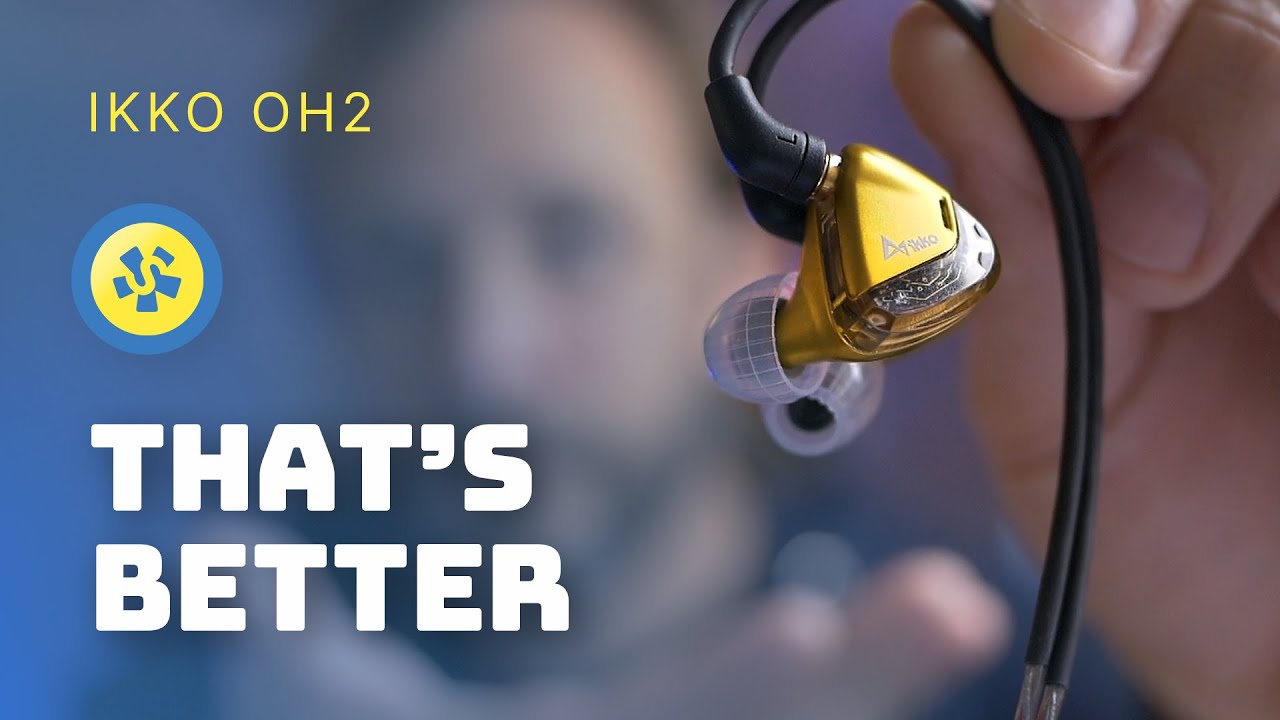 REVIEW! Ikko OH2 - Better at HALF the cost - YouTube