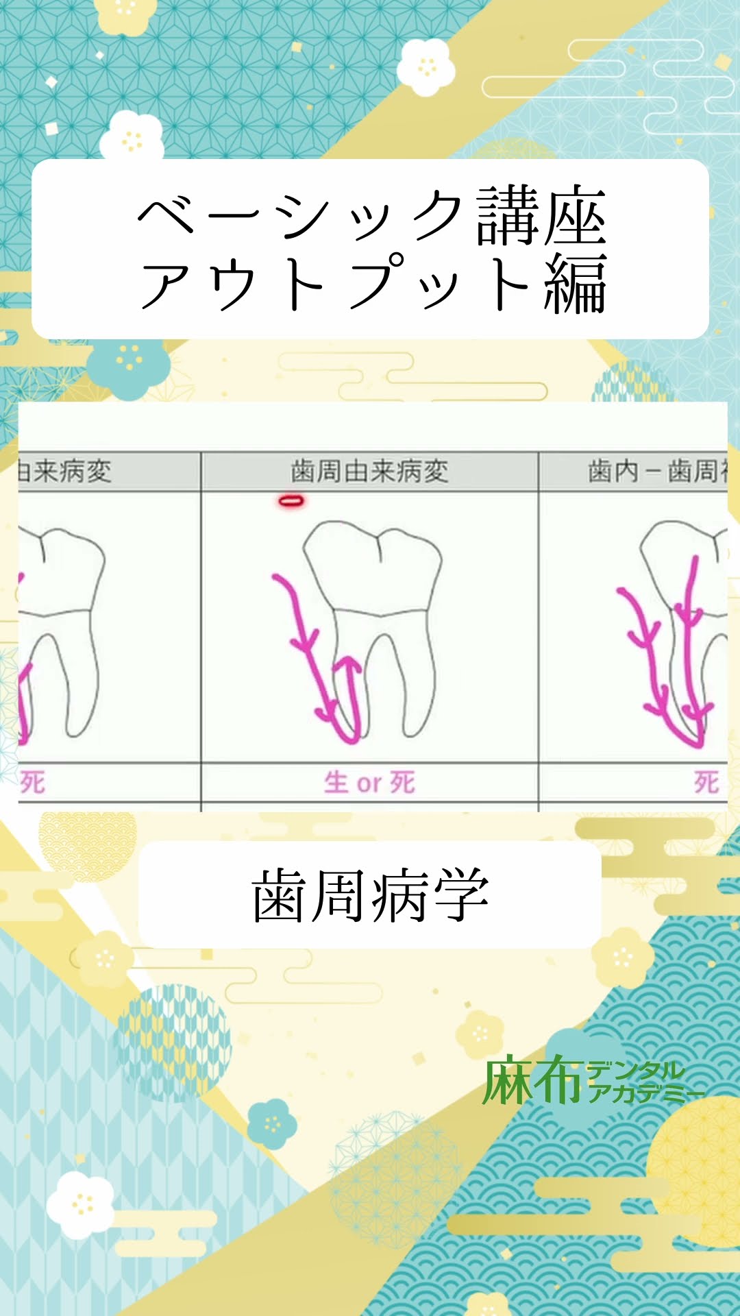 麻布デンタルアカデミー - YouTube