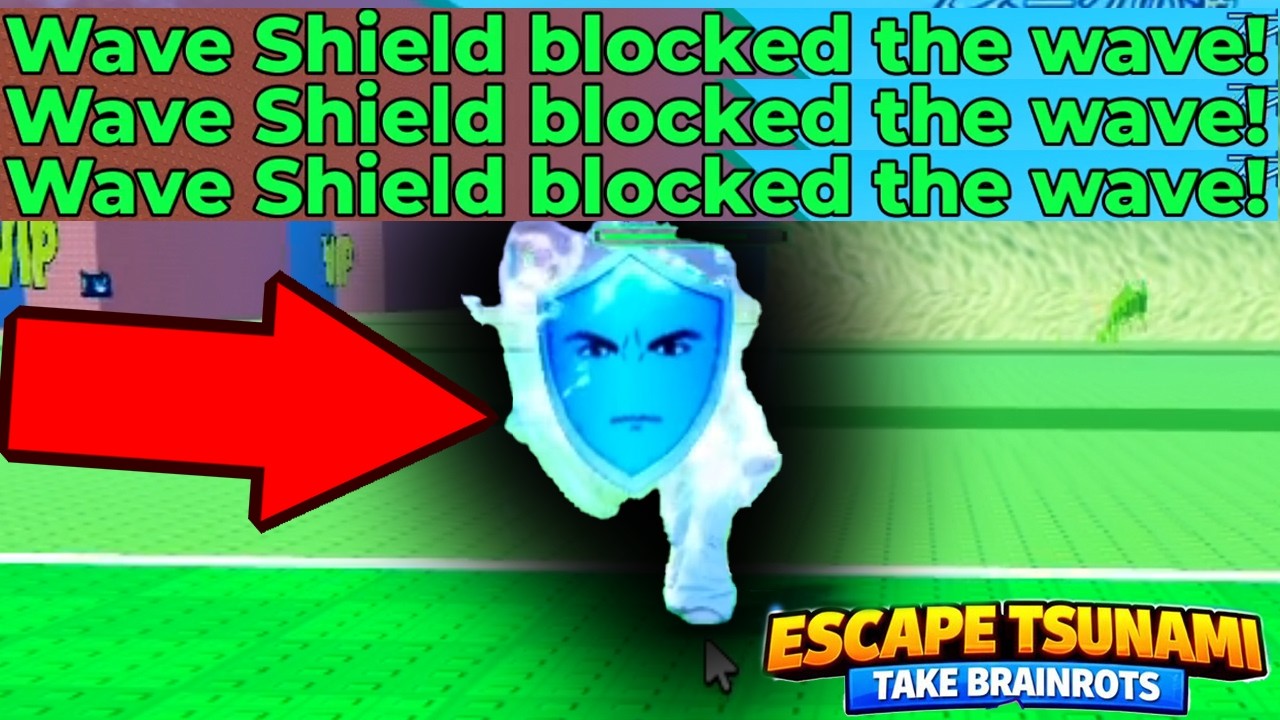 The strongest shield that can block 0.6% of tsunamis has been